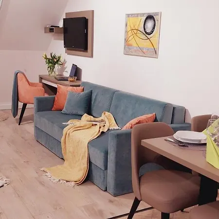 Apartment Club Gyula